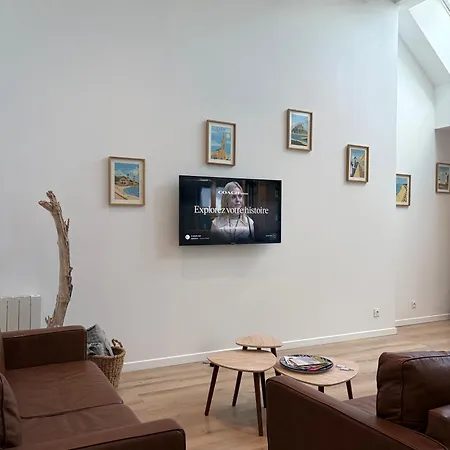 Le Rivage 44 בית נופש Bénouville