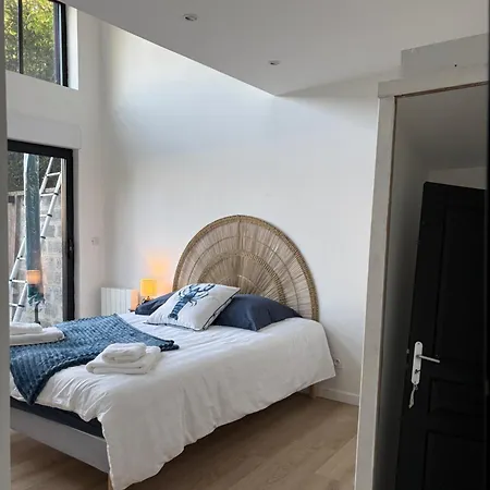 Le Rivage 44 Бенувиль
